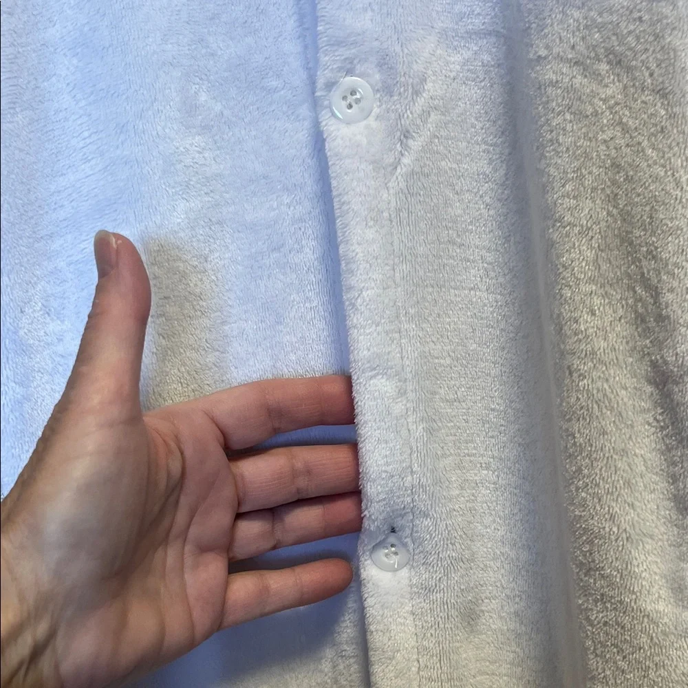 Gray Koala Onesie Costume - Picture 4 of 14